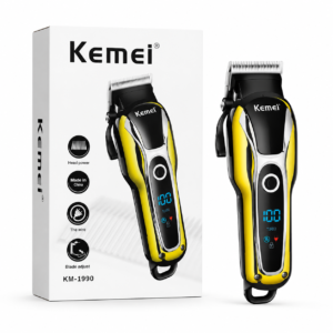 Home kemei km 1990 hair clipper