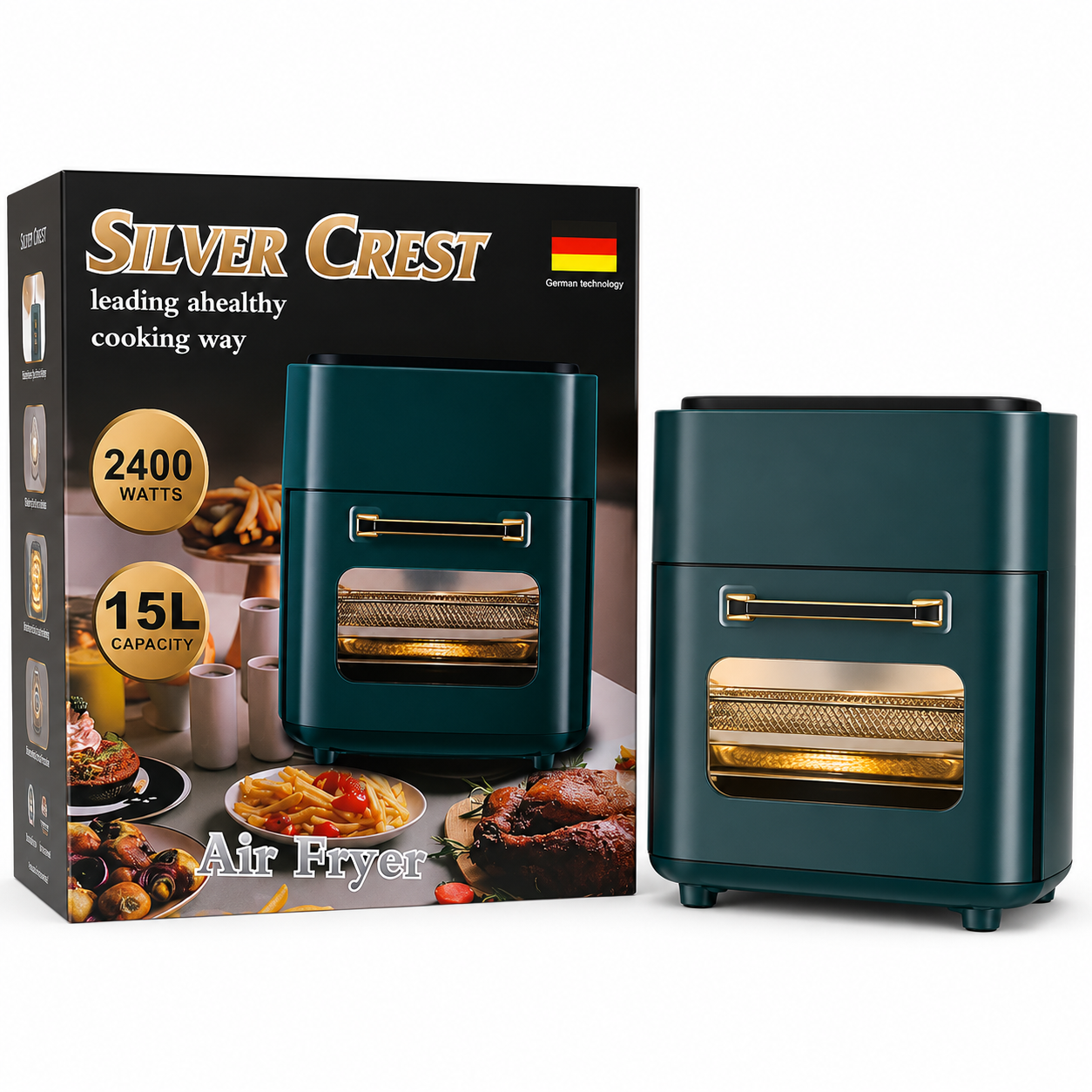silver crest air fryer silver crest air fryer
