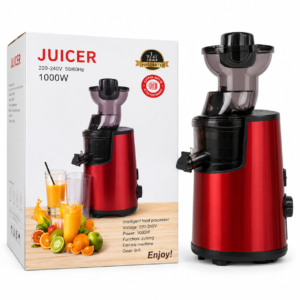 Home juicer 1000w