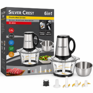 Home meat grinder food processor