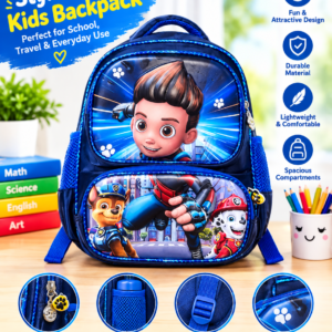 SCHOOL BAGS