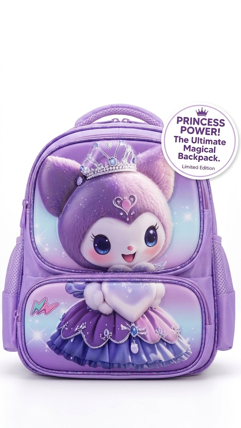SCHOOL SCHOOL BAG