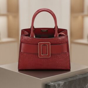 RED BAG FOR LADIES